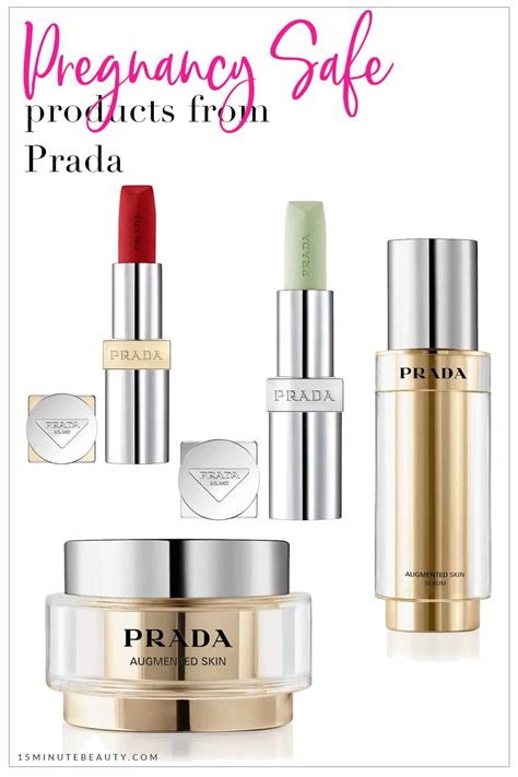 prada pregnancy|Pregnancy Safe Products from Prada Beauty.